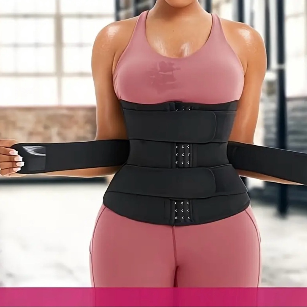 Black Waist Trainer for Women, NEW